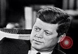 Image of John F Kennedy Washington DC USA, 1962, second 38 stock footage video 65675034295