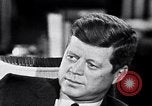 Image of John F Kennedy Washington DC USA, 1962, second 39 stock footage video 65675034295