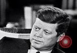 Image of John F Kennedy Washington DC USA, 1962, second 40 stock footage video 65675034295