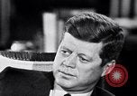 Image of John F Kennedy Washington DC USA, 1962, second 41 stock footage video 65675034295