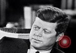Image of John F Kennedy Washington DC USA, 1962, second 43 stock footage video 65675034295