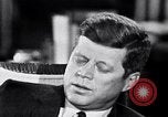 Image of John F Kennedy Washington DC USA, 1962, second 44 stock footage video 65675034295
