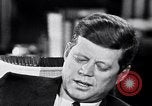 Image of John F Kennedy Washington DC USA, 1962, second 46 stock footage video 65675034295