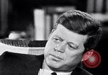Image of John F Kennedy Washington DC USA, 1962, second 47 stock footage video 65675034295