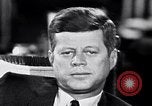 Image of John F Kennedy Washington DC USA, 1962, second 48 stock footage video 65675034295