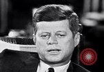 Image of John F Kennedy Washington DC USA, 1962, second 49 stock footage video 65675034295
