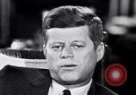 Image of John F Kennedy Washington DC USA, 1962, second 50 stock footage video 65675034295