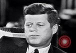 Image of John F Kennedy Washington DC USA, 1962, second 51 stock footage video 65675034295