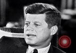 Image of John F Kennedy Washington DC USA, 1962, second 52 stock footage video 65675034295