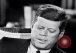 Image of John F Kennedy Washington DC USA, 1962, second 57 stock footage video 65675034295