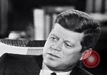 Image of John F Kennedy Washington DC USA, 1962, second 60 stock footage video 65675034295