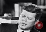 Image of John F Kennedy Washington DC USA, 1962, second 61 stock footage video 65675034295