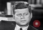Image of John F Kennedy Washington DC USA, 1962, second 7 stock footage video 65675034296