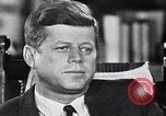 Image of John F Kennedy Washington DC USA, 1962, second 11 stock footage video 65675034296