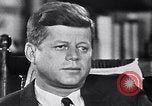 Image of John F Kennedy Washington DC USA, 1962, second 13 stock footage video 65675034296