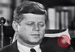 Image of John F Kennedy Washington DC USA, 1962, second 16 stock footage video 65675034296