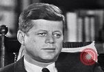 Image of John F Kennedy Washington DC USA, 1962, second 25 stock footage video 65675034296