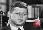 Image of John F Kennedy Washington DC USA, 1962, second 31 stock footage video 65675034296