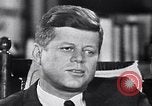 Image of John F Kennedy Washington DC USA, 1962, second 32 stock footage video 65675034296