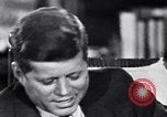 Image of John F Kennedy Washington DC USA, 1962, second 35 stock footage video 65675034296