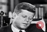Image of John F Kennedy Washington DC USA, 1962, second 41 stock footage video 65675034296