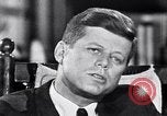 Image of John F Kennedy Washington DC USA, 1962, second 50 stock footage video 65675034296