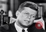 Image of John F Kennedy Washington DC USA, 1962, second 57 stock footage video 65675034296