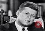 Image of John F Kennedy Washington DC USA, 1962, second 59 stock footage video 65675034296