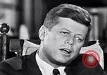 Image of John F Kennedy Washington DC USA, 1962, second 60 stock footage video 65675034296