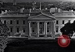 Image of Lyndon B Johnson Washington DC USA, 1964, second 9 stock footage video 65675034297