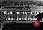 Image of Lyndon B Johnson Washington DC USA, 1964, second 11 stock footage video 65675034297