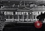Image of Lyndon B Johnson Washington DC USA, 1964, second 18 stock footage video 65675034297