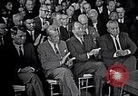 Image of Lyndon B Johnson Washington DC USA, 1964, second 46 stock footage video 65675034297