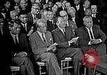 Image of Lyndon B Johnson Washington DC USA, 1964, second 47 stock footage video 65675034297