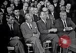 Image of Lyndon B Johnson Washington DC USA, 1964, second 48 stock footage video 65675034297