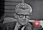 Image of Leroy Collins Washington DC USA, 1965, second 41 stock footage video 65675034298