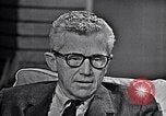 Image of Leroy Collins Washington DC USA, 1965, second 50 stock footage video 65675034298