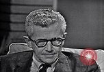 Image of Leroy Collins Washington DC USA, 1965, second 57 stock footage video 65675034298