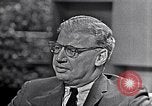 Image of Sterling Tucker Washington DC USA, 1965, second 12 stock footage video 65675034299