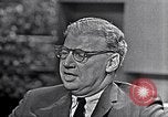 Image of Sterling Tucker Washington DC USA, 1965, second 15 stock footage video 65675034299