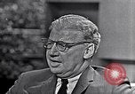 Image of Sterling Tucker Washington DC USA, 1965, second 18 stock footage video 65675034299