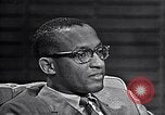 Image of Sterling Tucker Washington DC USA, 1965, second 23 stock footage video 65675034299