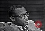 Image of Sterling Tucker Washington DC USA, 1965, second 27 stock footage video 65675034299