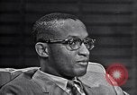 Image of Sterling Tucker Washington DC USA, 1965, second 29 stock footage video 65675034299