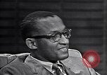 Image of Sterling Tucker Washington DC USA, 1965, second 30 stock footage video 65675034299