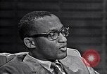Image of Sterling Tucker Washington DC USA, 1965, second 32 stock footage video 65675034299