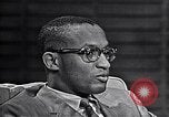 Image of Sterling Tucker Washington DC USA, 1965, second 35 stock footage video 65675034299