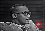 Image of Sterling Tucker Washington DC USA, 1965, second 37 stock footage video 65675034299