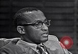 Image of Sterling Tucker Washington DC USA, 1965, second 40 stock footage video 65675034299
