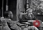 Image of Sterling Tucker Washington DC USA, 1965, second 51 stock footage video 65675034299